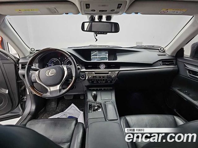 Lexus ES Supreme XV60 — пробег 141 544 км — фото 5 из 5