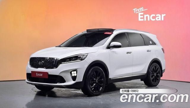Kia Sorento Diesel 2.2 2WD Marster — пробег 122 211 км — фото 1 из 5