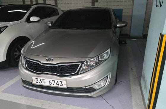Kia K5 Prestige — пробег 234 551 км — фото 1 из 2