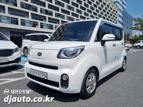 Kia RAY Luxury — пробег 162 000 км — фото 1 из 5