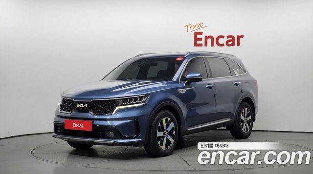 Kia Sorento Diesel 2.2 2WD Signature — пробег 89 724 км — фото 1 из 5