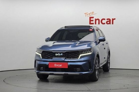 Kia Sorento Diesel 2.2 2WD Signature — пробег 89 724 км — фото 3 из 5