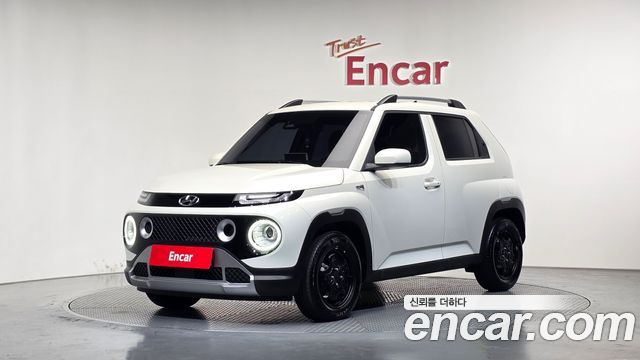 Hyundai Casper из Кореи Encar
