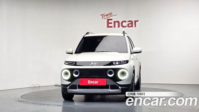 Hyundai Casper из Кореи Encar