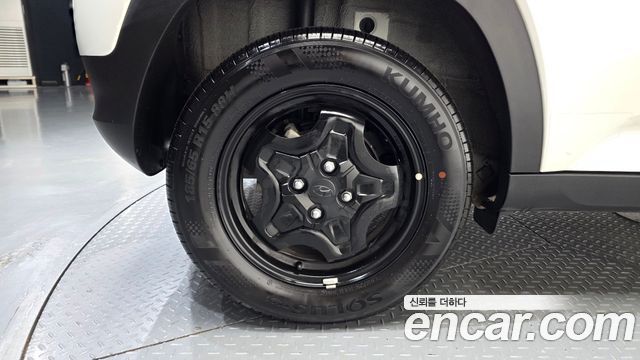 Hyundai Casper из Кореи Encar