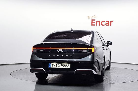 Hyundai Sonata 2.0 LPG(Disabled) Exclusive — пробег 39 949 км — фото 4 из 5