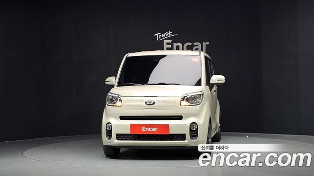 Kia RAY Signature — пробег 102 599 км — фото 3 из 5