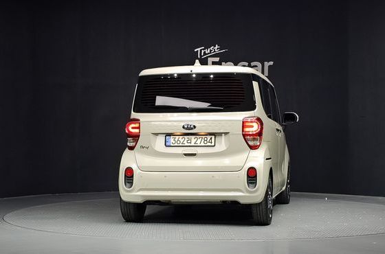 Kia RAY Signature — пробег 102 599 км — фото 4 из 5
