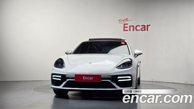 Porsche Panamera 2.9 AWD E-Hybrid — пробег 63 928 км — фото 3 из 5