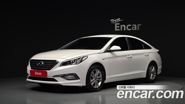 Hyundai Sonata LPI Smart — пробег 251 808 км — фото 1 из 5