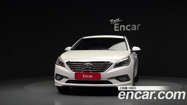 Hyundai Sonata LPI Smart — пробег 251 808 км — фото 3 из 5