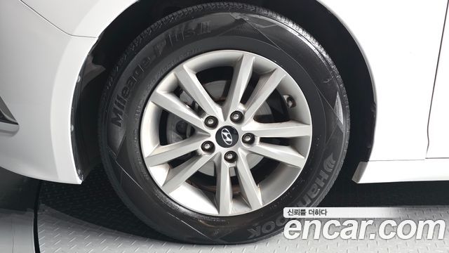 Hyundai Sonata LPI Smart — пробег 251 808 км — фото 5 из 5