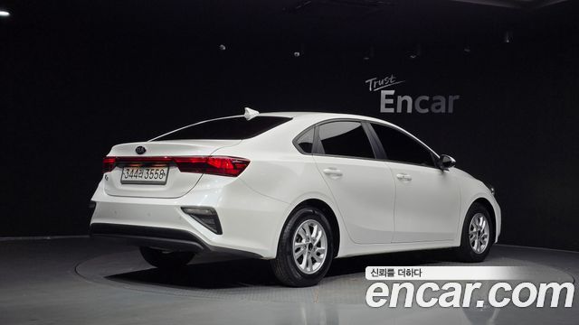 Kia K3 Luxury — пробег 82 474 км — фото 2 из 5