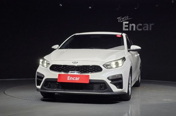Kia K3 Luxury — пробег 82 474 км — фото 3 из 5
