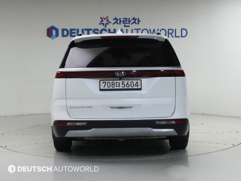 Kia Carnival Diesel 11-Seater Prestige — пробег 49 627 км — фото 4 из 5
