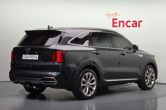 Kia Sorento Diesel 2.2 2WD Noblesse — пробег 114 024 км — фото 2 из 5