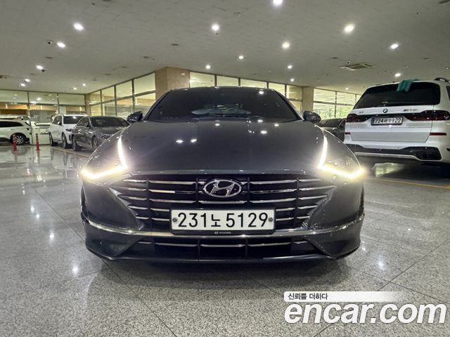 Hyundai Sonata 2.0 LPG Modern — пробег 41 242 км — фото 2 из 5