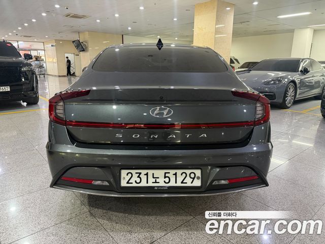Hyundai Sonata 2.0 LPG Modern — пробег 41 242 км — фото 4 из 5