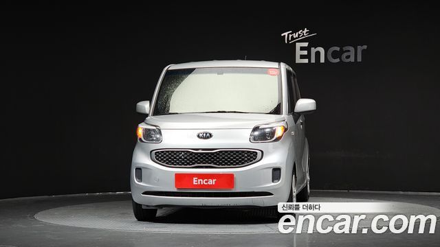 Kia RAY из Кореи Encar