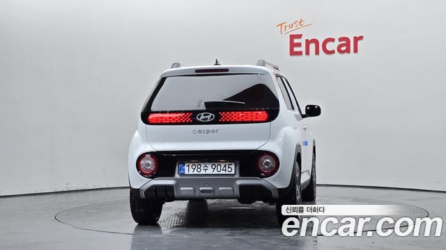 Hyundai Casper из Кореи Encar