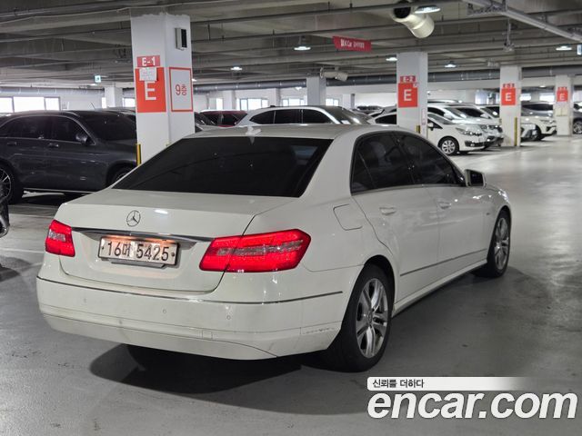 Mercedes-Benz E-Class E220 CDI Avantgarde — пробег 232 623 км — фото 4 из 5