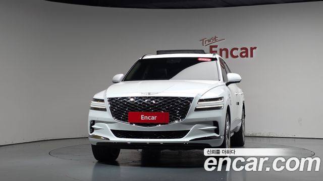 Genesis GV80 из Кореи Encar