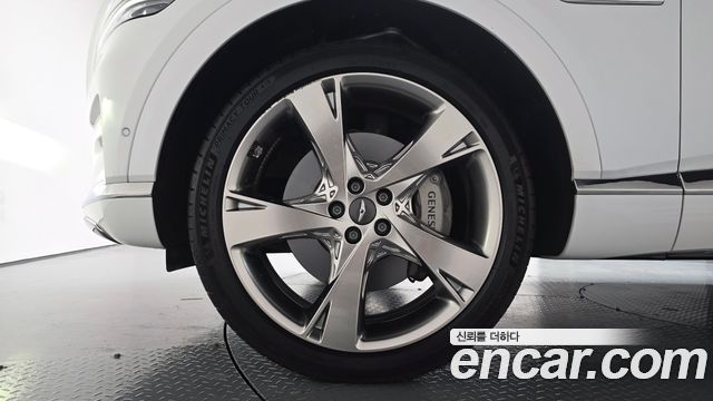 Genesis GV80 из Кореи Encar