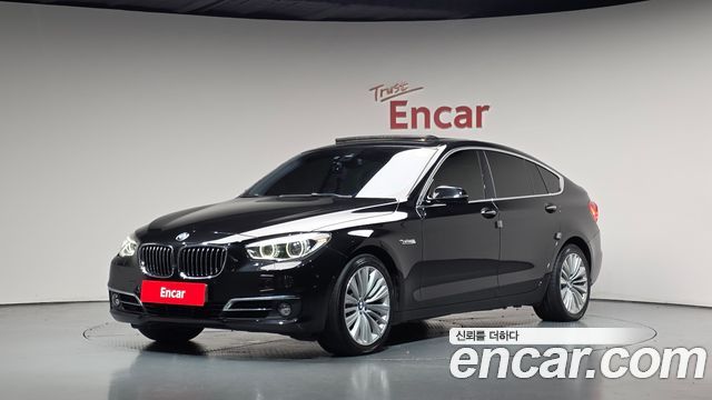 BMW Gran Turismo GT ED Edition — пробег 173 737 км — фото 1 из 5