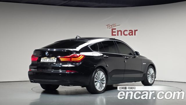 BMW Gran Turismo GT ED Edition — пробег 173 737 км — фото 2 из 5