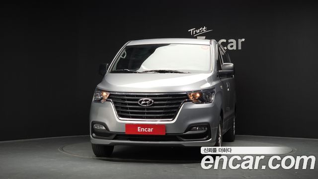 Hyundai Starex Van 5-Seater Modern — пробег 23 241 км — фото 3 из 5