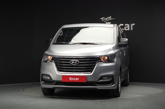 Hyundai Starex Van 5-Seater Modern — пробег 23 241 км — фото 3 из 5