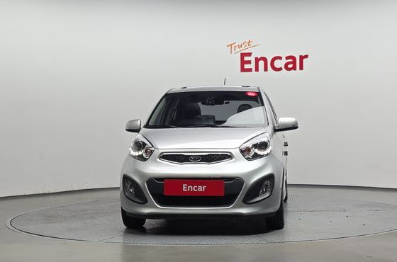 Kia morning Luxury — пробег 29 864 км — фото 3 из 5