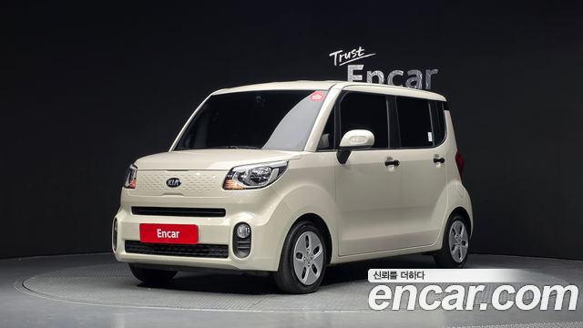 Kia RAY Van Prestige Special — пробег 78 359 км — фото 1 из 5