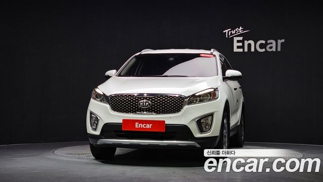 Kia Sorento Diesel 2.0 2WD Noblesse — пробег 58 583 км — фото 3 из 5
