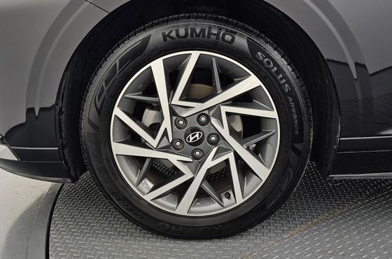 Hyundai Grandeur Premium — пробег 51 412 км — фото 5 из 5