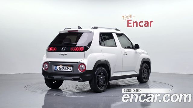 Hyundai Casper из Кореи Encar