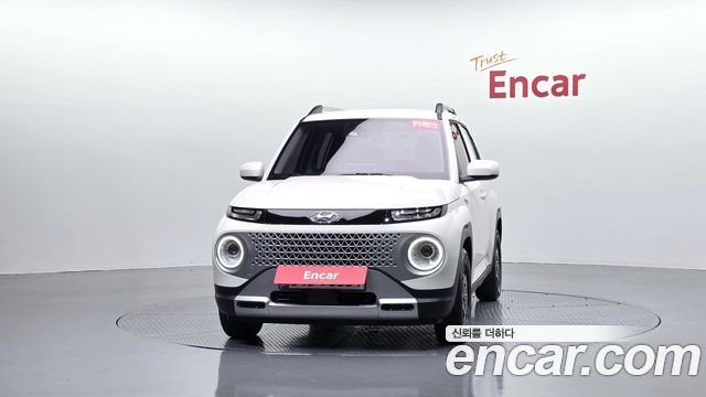 Hyundai Casper из Кореи Encar