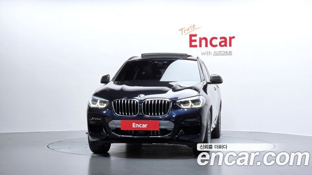BMW X4 xDrive20i M Sports X Onlile Exclusive Edition — пробег 76 927 км — фото 3 из 5