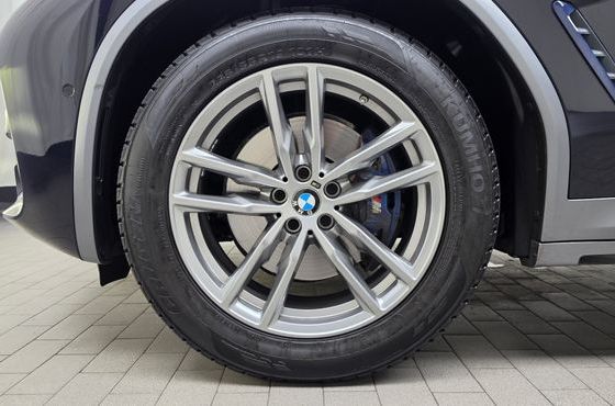 BMW X4 xDrive20i M Sports X Onlile Exclusive Edition — пробег 76 927 км — фото 5 из 5