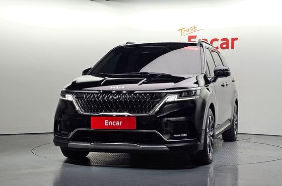 Kia Carnival Gasoline 9-Seater Noblesse — пробег 34 456 км — фото 3 из 5