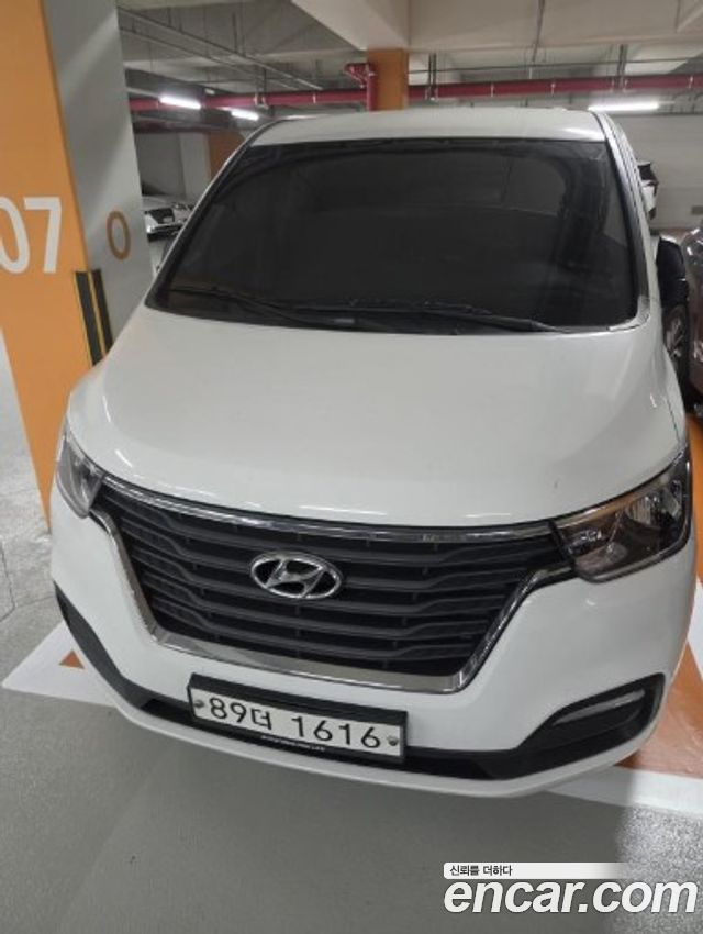 Hyundai Starex Van 3-Seater Smart — пробег 85 385 км — фото 1 из 3