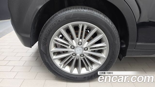 Hyundai Kona из Кореи Encar