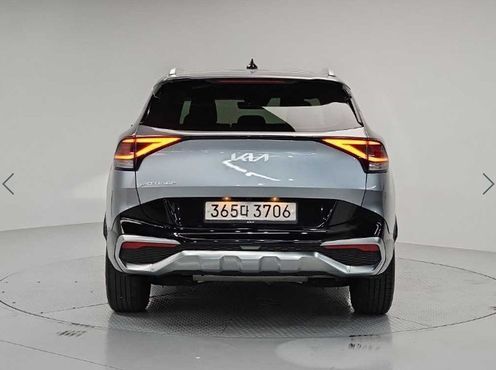 Kia Sportage LPG 2.0 2WD Noblesse — пробег 115 112 км — фото 3 из 5
