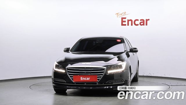 Hyundai Genesis G380 Finest Edition AWD — пробег 170 758 км — фото 3 из 5