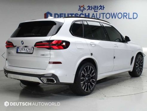 BMW X5 xDrive 40i M Sport — пробег 5 274 км — фото 2 из 3