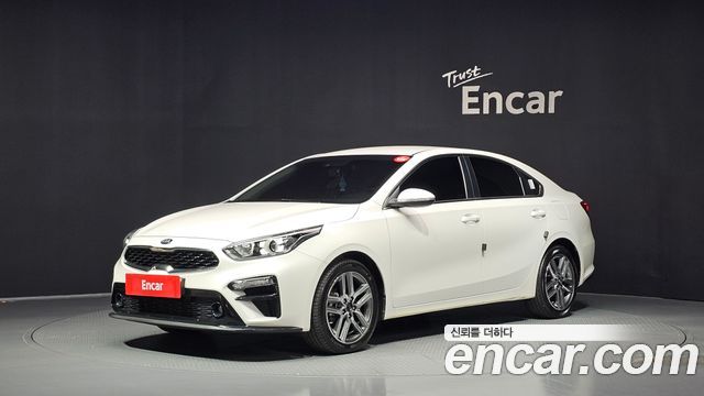 Kia K3 Trendy — пробег 132 586 км — фото 1 из 5
