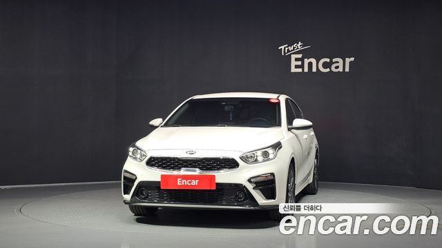 Kia K3 Trendy — пробег 132 586 км — фото 3 из 5