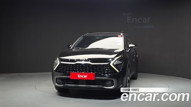 Kia Sportage Gasoline 1.6 Turbo 4WD Nobleless Gravity — пробег 85 434 км — фото 3 из 5
