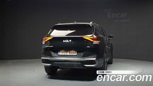 Kia Sportage Gasoline 1.6 Turbo 4WD Nobleless Gravity — пробег 85 434 км — фото 4 из 5