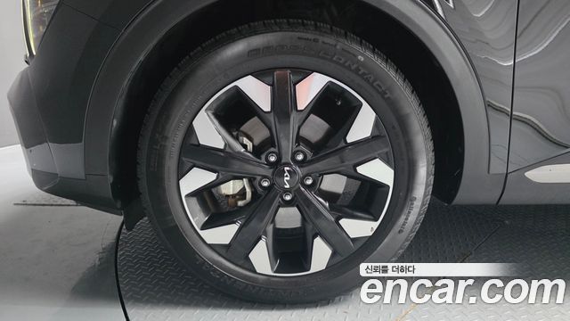 Kia Sportage Gasoline 1.6 Turbo 4WD Nobleless Gravity — пробег 85 434 км — фото 5 из 5